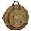 Meinl Meinl 22" Waxed Canvas Cymbal Bag, Vintage Khaki