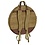 Meinl Meinl 22" Waxed Canvas Cymbal Bag, Vintage Khaki