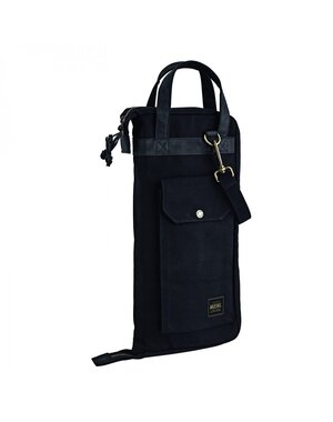 Meinl Meinl Waxed Canvas Stick Bag, Classic Black