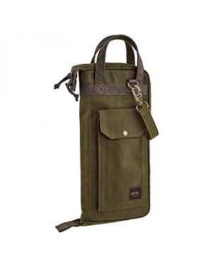 Meinl Meinl Waxed Canvas Stick Bag, Forest Green