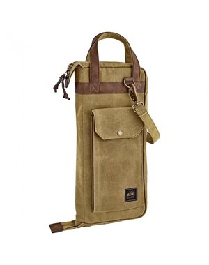 Meinl Meinl Waxed Canvas Stick Bag, Vintage Khaki