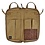 Meinl Meinl Waxed Canvas Stick Bag, Vintage Khaki