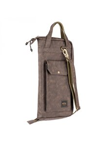 Meinl Meinl Vintage Hyde Stick Bag Dark Brown