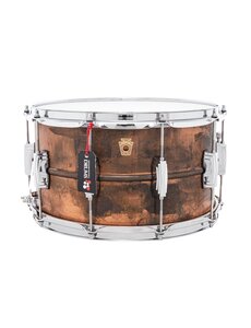 Ludwig Ludwig Raw Copper Phonic 14" x 8" Snare Drum w/Imperial Lugs