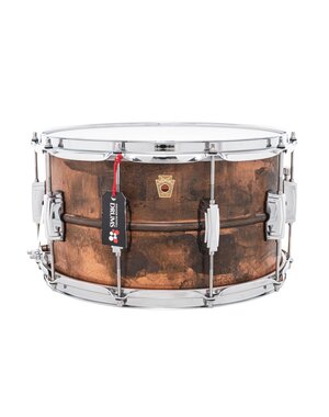 Ludwig Ludwig Raw Copper Phonic 14" x 8" Snare Drum w/Imperial Lugs