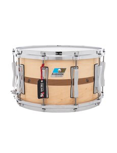 Ludwig Ludwig Classic Maple 14" x 8" Slotted Coliseum Snare Drum