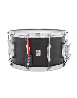 British Drum Co. British Drum Co. Founders Reserve 14" x 8" Ash/Birch/Maple Snare Drum