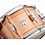 PDP PDP Concept Series 14" x 8" 1.2mm Snare Drum, Natural Satin Brushed Copper