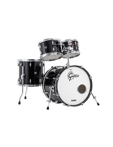 Gretsch Gretsch Renown 20" Drum Kit, Piano Black