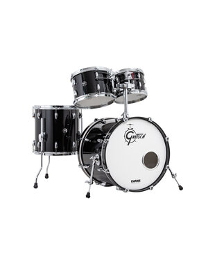 Gretsch Gretsch Renown 20" Drum Kit, Piano Black