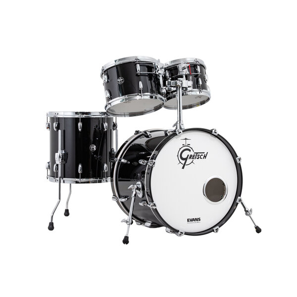 Gretsch Gretsch Renown 20" Drum Kit, Piano Black
