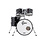 Gretsch Gretsch Renown 20" Drum Kit, Piano Black