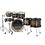 DW Drums PDP Concept Maple 22" Drum Kit, Charcoal Burst Lacquer
