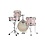 PDP PDP 'New Yorker' 16" Drum Kit, Pale Rose Sparkle