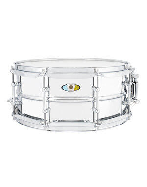 Ludwig Ludwig Supralite 13” x 6” Snare Drum