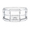Ludwig Ludwig Supralite 13” x 6” Snare Drum