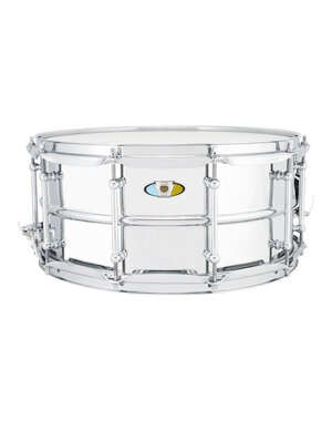 Ludwig Ludwig Supralite 14" x 6.5" Snare Drum