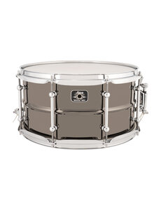 Ludwig Ludwig Universal 13" x 7" Brass w/Chrome Snare Drum