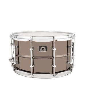 Ludwig Ludwig Universal 14" x 8" Brass w/Chrome Snare Drum