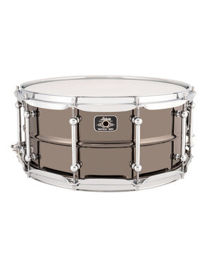 Ludwig Ludwig Universal 14" x 6.5" Brass w/Chrome Snare Drum