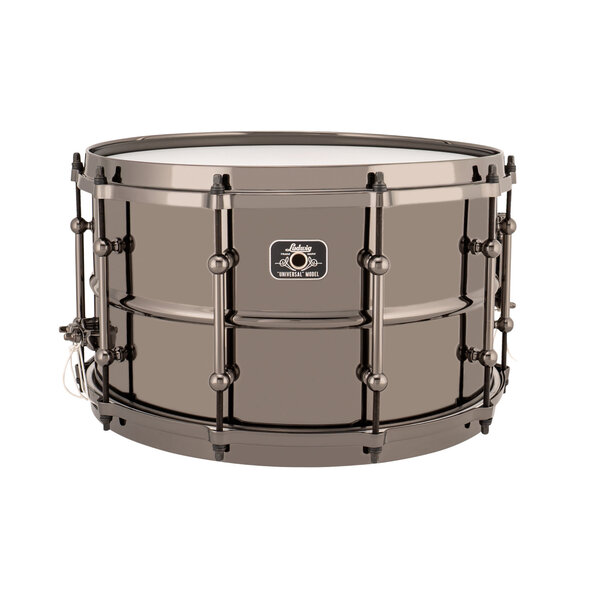 Ludwig Ludwig Universal 14” x 8” Brass Snare Drum