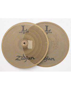 Zildjian Zildjian L80 13" Low Volume Hi Hat Cymbals