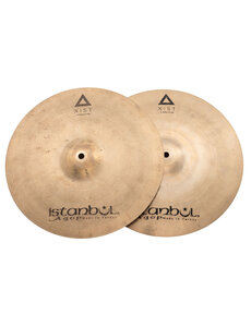 Istanbul Istanbul Agop 14" Brilliant Hi Hat Cymbals
