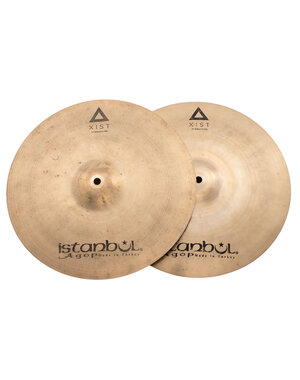 Istanbul Istanbul Agop 14" Brilliant Hi Hat Cymbals