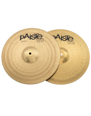 Paiste Paiste 101 14" Hi Hat Cymbals