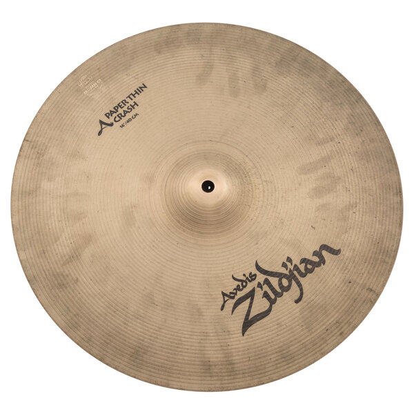 Zildjian Zildjian Avedis 16" Paper Thin Crash Cymbal