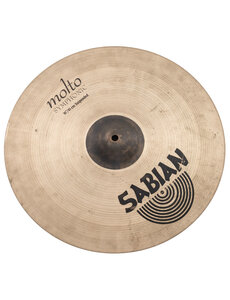 Sabian Sabian AA 16" Molto Symphonic Suspended Crash Cymbal