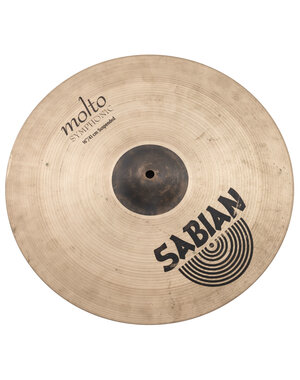 Sabian Sabian AA 16" Molto Symphonic Suspended Crash Cymbal