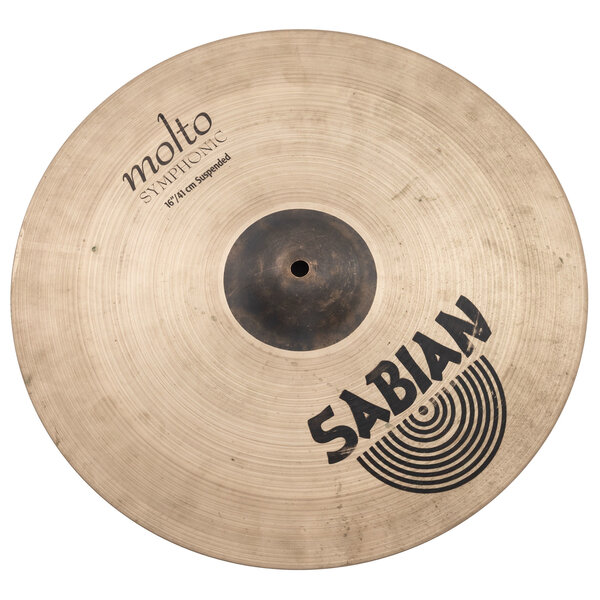 Sabian Sabian AA 16" Molto Symphonic Suspended Crash Cymbal