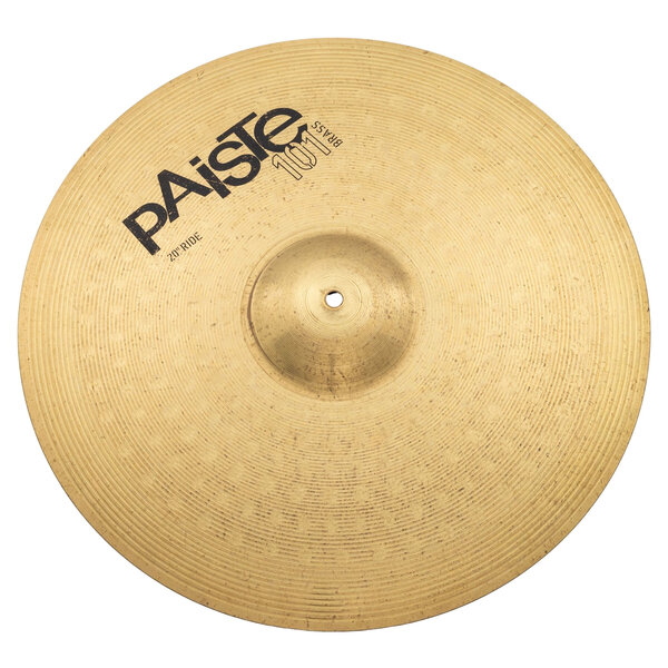 Paiste Paiste 101 20" Ride Cymbal