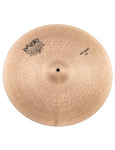 Paiste Paiste 2002 Big Beat 20" Crash Ride Cymbal