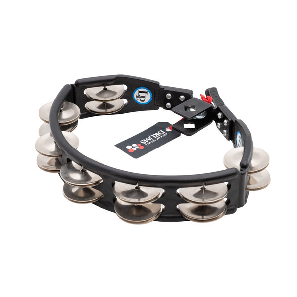 Latin Percussion LP Cyclops Mountable Tambourine