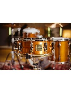 Yamaha Yamaha Roy Haynes Signature 'Centennial' 14" x 5.5" Ltd Edition Hand Hammered Copper Snare Drum