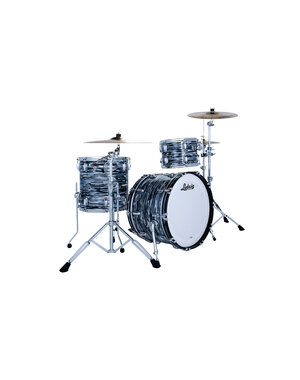 Ludwig Ludwig Classic Maple 22" FAB Drum Kit,  Black Oyster Pearl