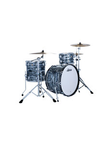 Ludwig Ludwig Classic Maple 24" Pro Beat Drum Kit,  Black Oyster Pearl