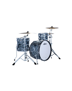 Ludwig Ludwig Classic Maple 24" Pro Beat Drum Kit,  Black Oyster Pearl