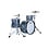 Ludwig Ludwig Classic Maple 24" Pro Beat Drum Kit,  Black Oyster Pearl