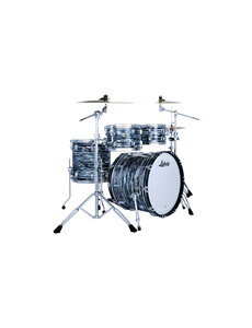 Ludwig Ludwig Classic Maple 22" Studio Drum Kit,  Black Oyster Pearl