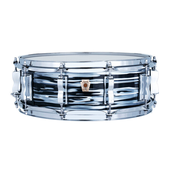Ludwig Ludwig Classic Maple 14'' x 5'' Snare Drum,  Black Oyster Pearl