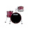 Tama Tama Starclassic 20" Walnut Birch Drum Kit, Phantasm Oyster