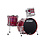 Tama Tama Starclassic 20" Walnut Birch Drum Kit, Phantasm Oyster
