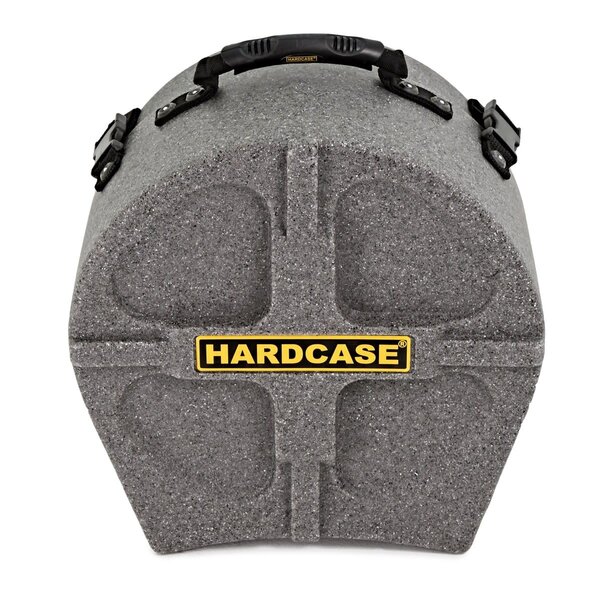 Hardcase Hardcase 8" Lined Tom Case in Granite