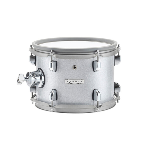 Efnote Efnote 10" x 7" Tom in White Sparkle
