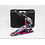 Tama Tama Iron Cobra 50th Anniversary Power Glide Single Bass Drum Pedal & Case - Coral Swirl (Box Sealed))