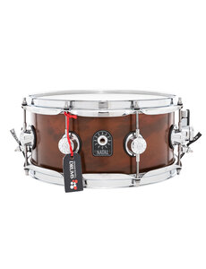 Natal Natal Ltd Edition 12" x 5" Snare Drum, Aged Bronze