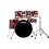 Mapex Mapex Horizon 22" Drum Kit, Crimson Red